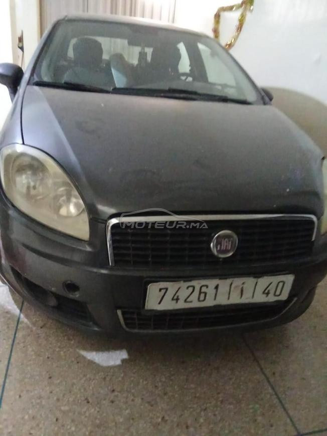 Fiat Linea Essence Manuelle 2009 à Agadir