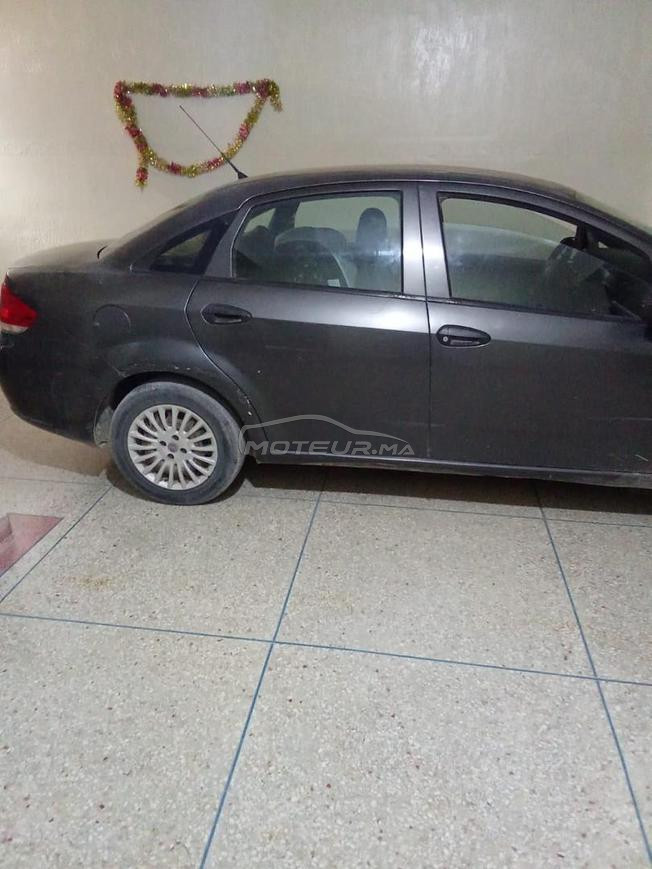 Fiat Linea Essence Manuelle 2009 à Agadir