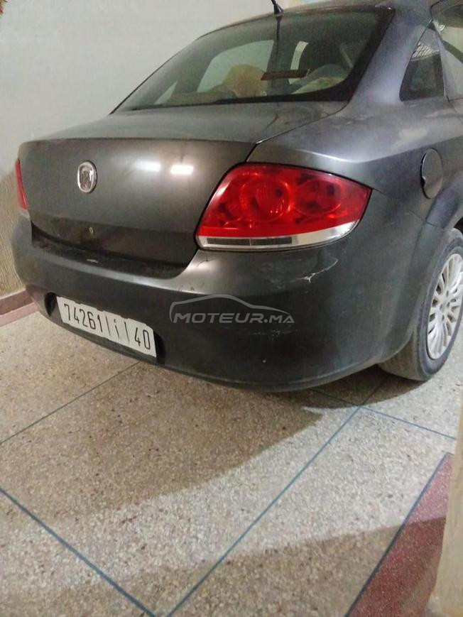 Fiat Linea Essence Manuelle 2009 à Agadir