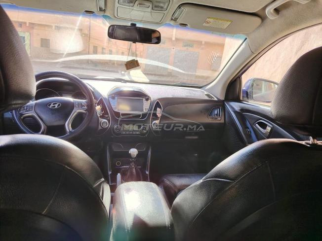 Hyundai ix35 Diesel Manuelle 2010 à Temara