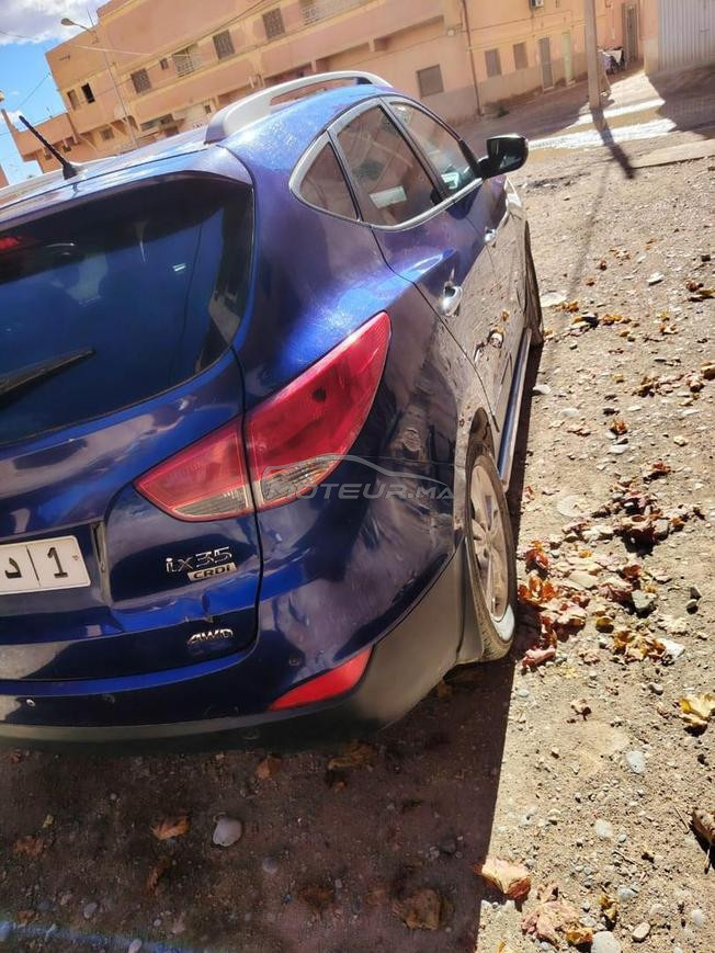 Hyundai ix35 Diesel Manuelle 2010 à Temara
