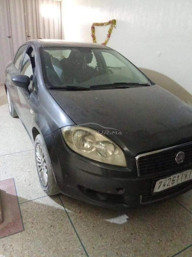 Fiat Linea Essence Manuelle 2009 à Agadir
