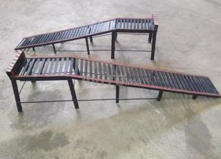 منحدران لرفع السيارة منحدر رفع أمامي للسيارة