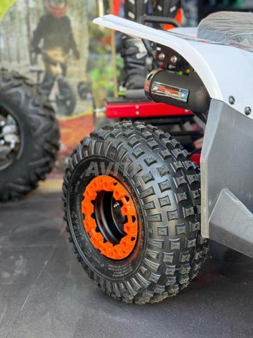 Quad 110cc Automatique Puissant Tout-Terrain Maroc