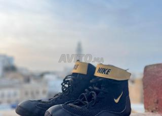 أحذية مصارعة