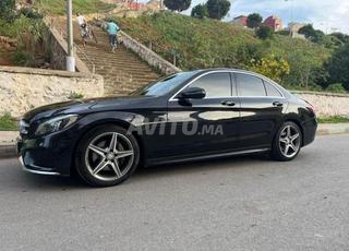 مرسيدس بنز 220 ديزل أتوماتيك 2021 في سلا