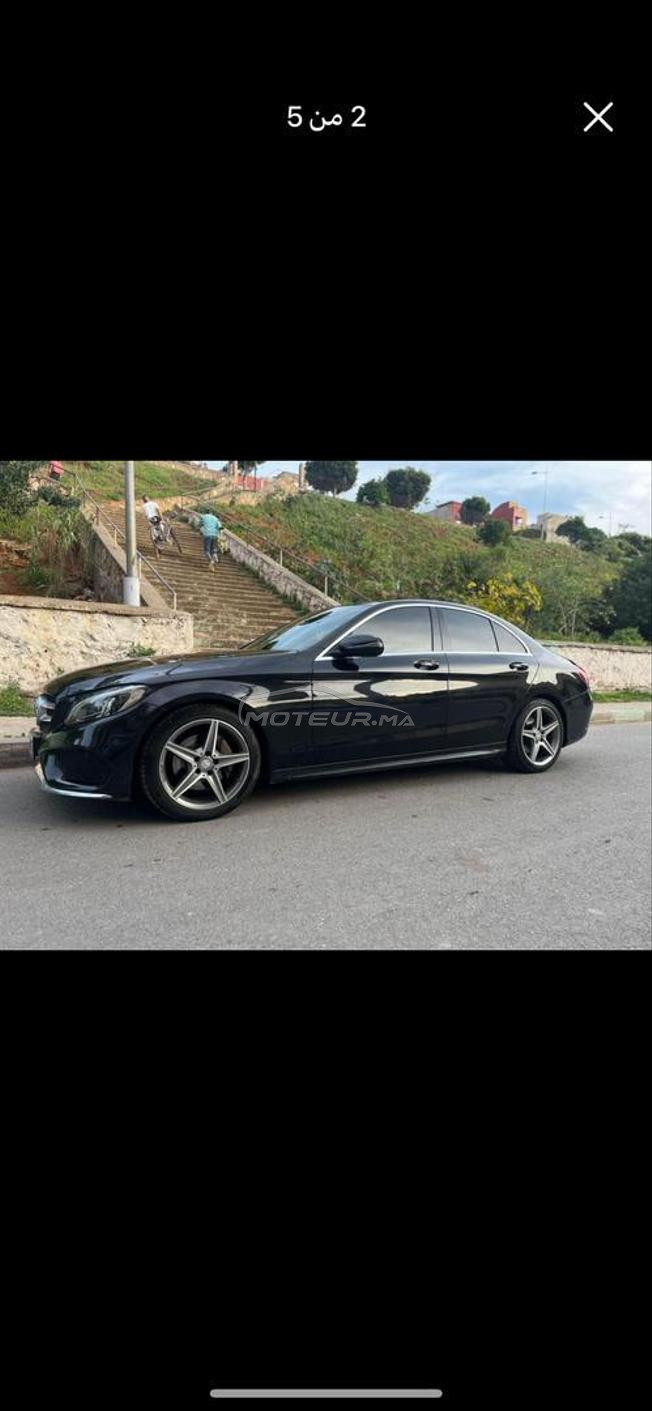 Mercedes-Benz 220 Diesel Automatique 2021 à Salé