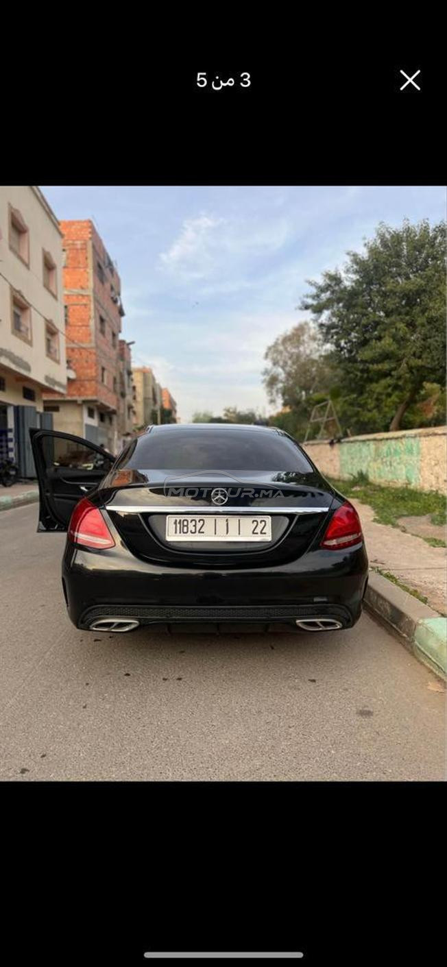 Mercedes-Benz 220 Diesel Automatique 2021 à Salé