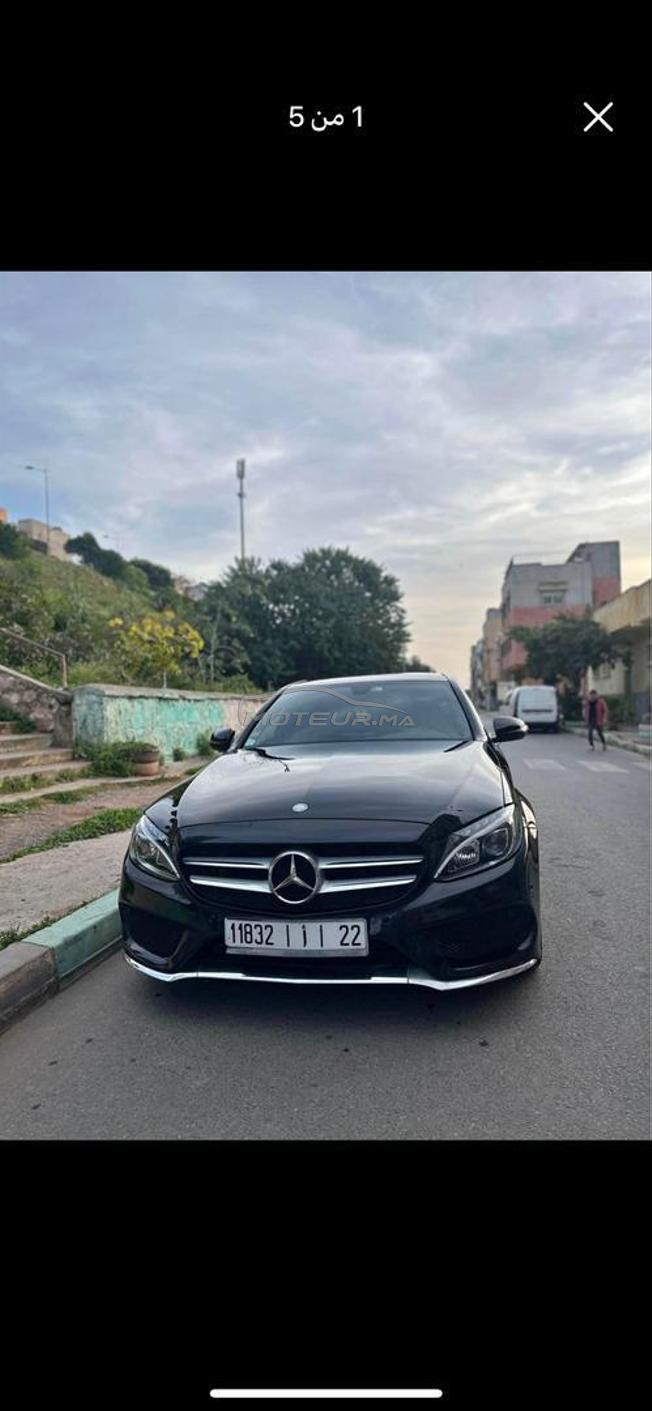 Mercedes-Benz 220 Diesel Automatique 2021 à Salé