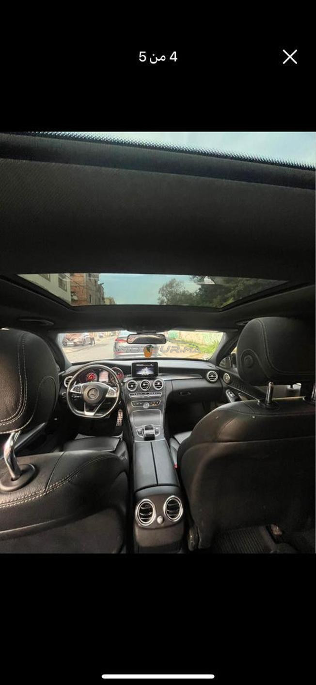 Mercedes-Benz 220 Diesel Automatique 2021 à Salé
