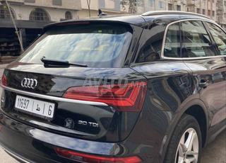 أودي Q5 ديزل أوتوماتيك 2022 في الدار البيضاء