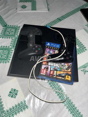 بلاي ستيشن 4 أونلاين