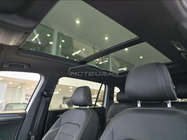 tiguan highline r-line etat neuf 