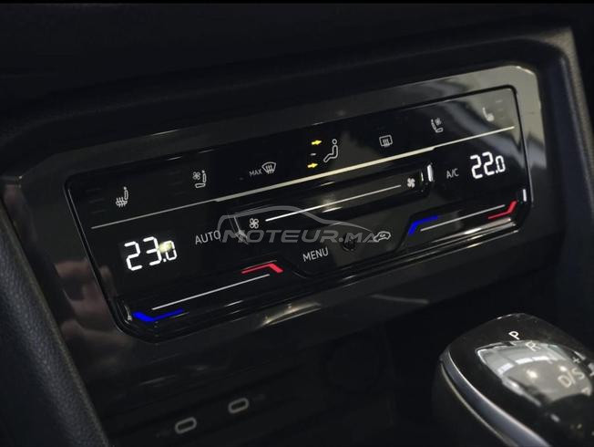 tiguan highline r-line etat neuf 