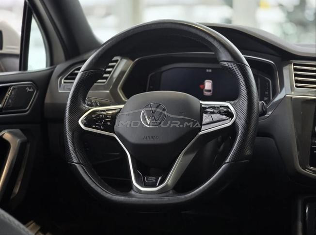 tiguan highline r-line etat neuf 