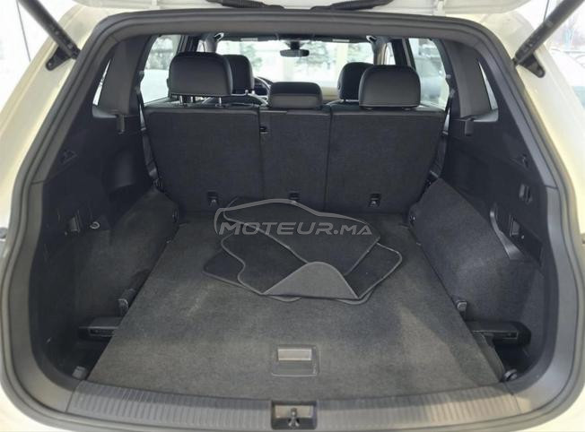 tiguan highline r-line etat neuf 