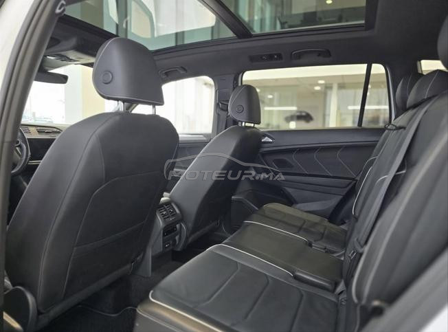 tiguan highline r-line etat neuf 
