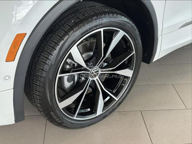 tiguan highline r-line etat neuf 