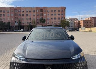 Peugeot 3008 hybride