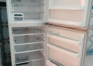 Réfrigérateur grand format no frost