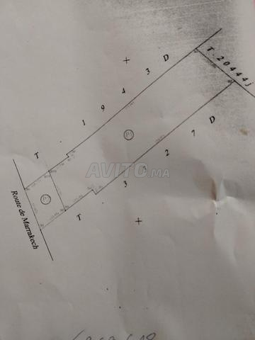 أرض للبنايات.