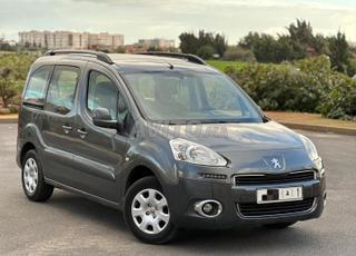 بيجو بارتنر تيبي