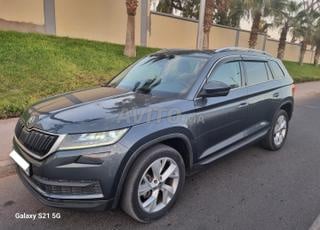 سكودا كودياك ديزل