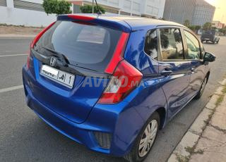 Honda jazz essence