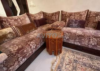 صالون مغربي عالي الجودة