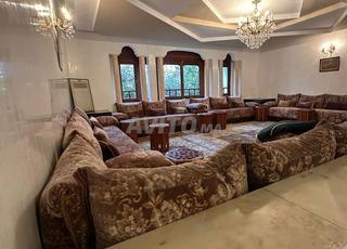 صالون مغربي عالي الجودة