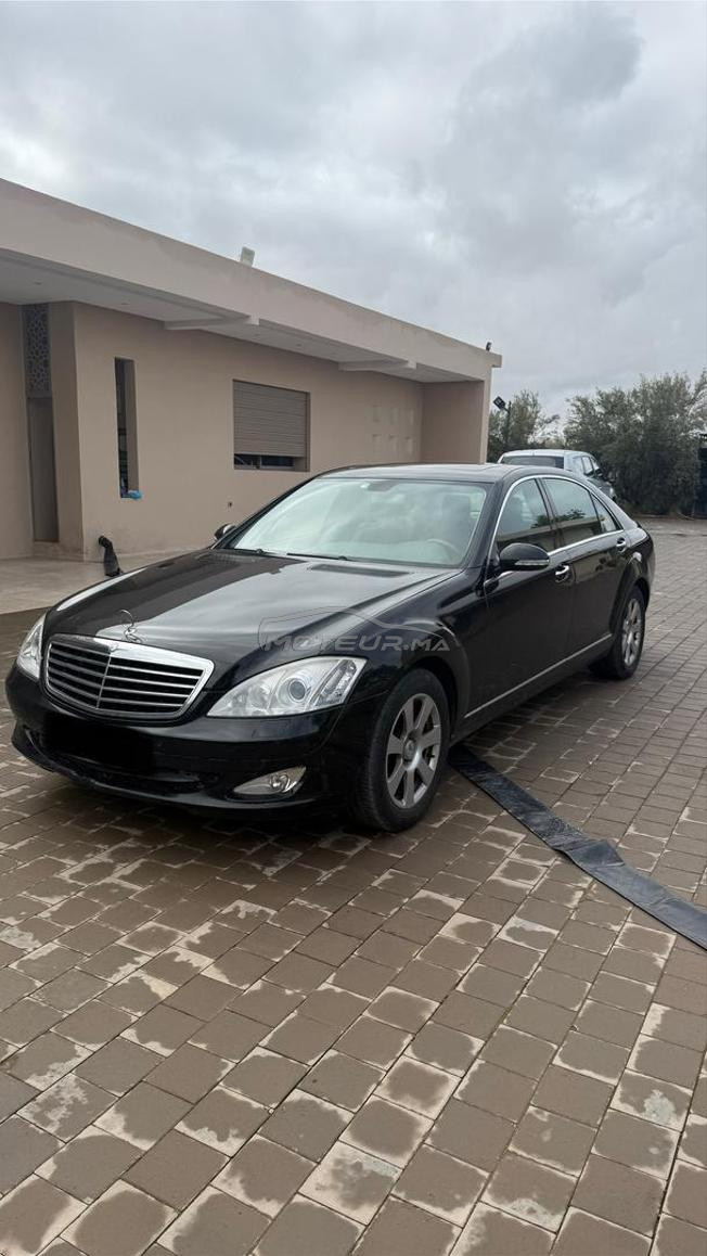 Mercedes S350