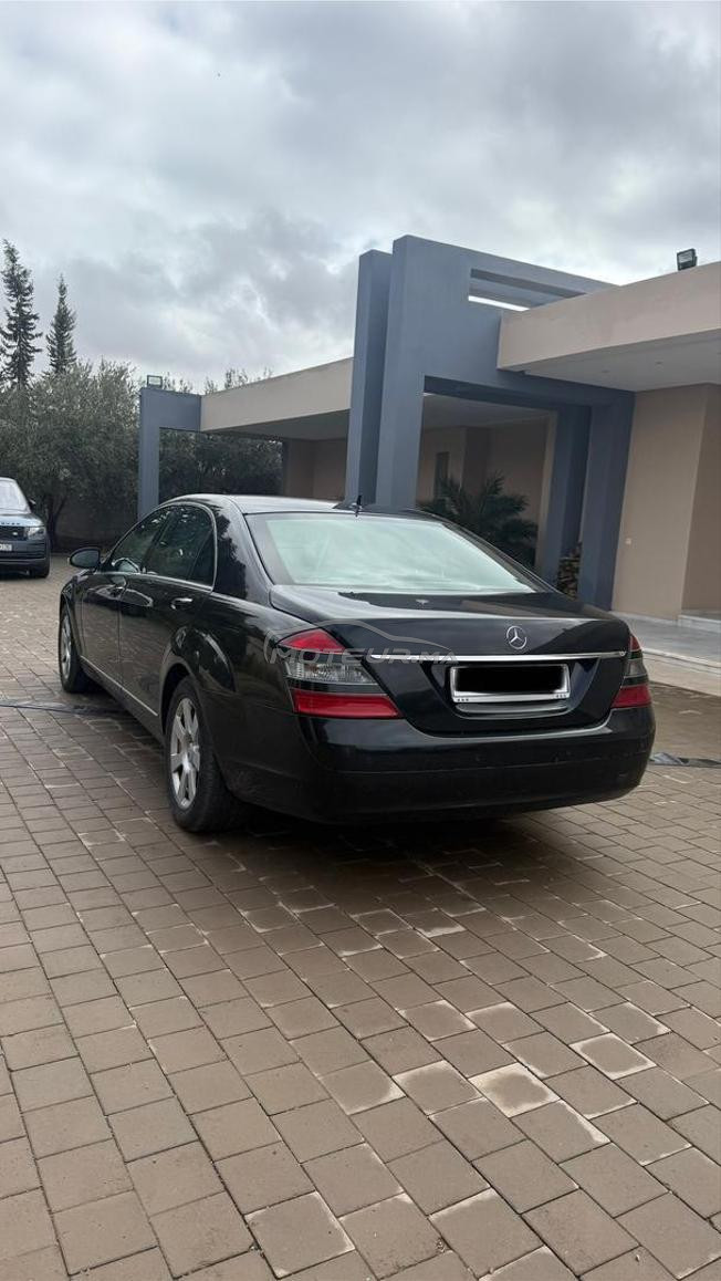 Mercedes S350