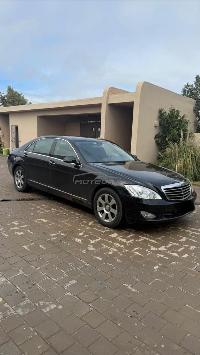 Mercedes S350