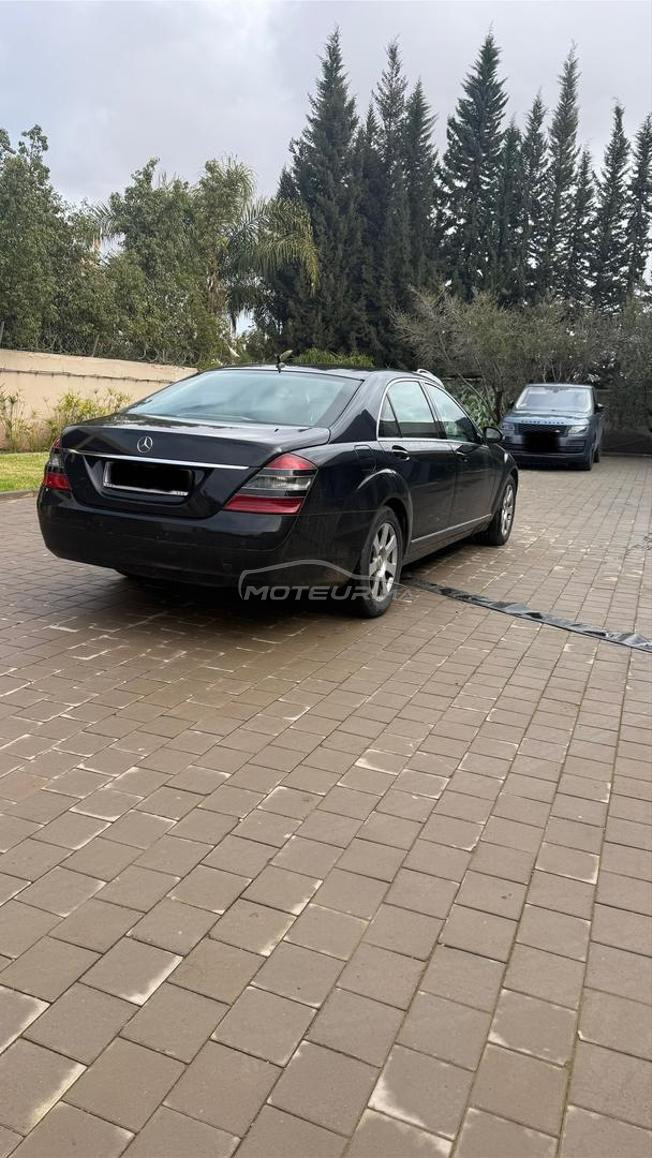 Mercedes S350