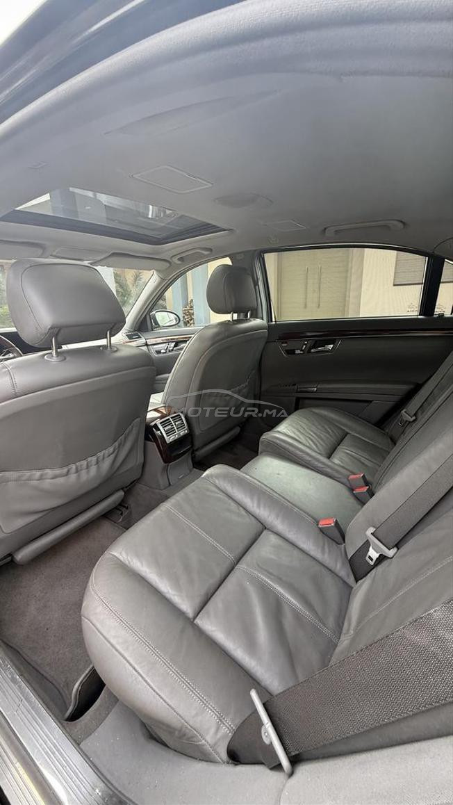 Mercedes S350