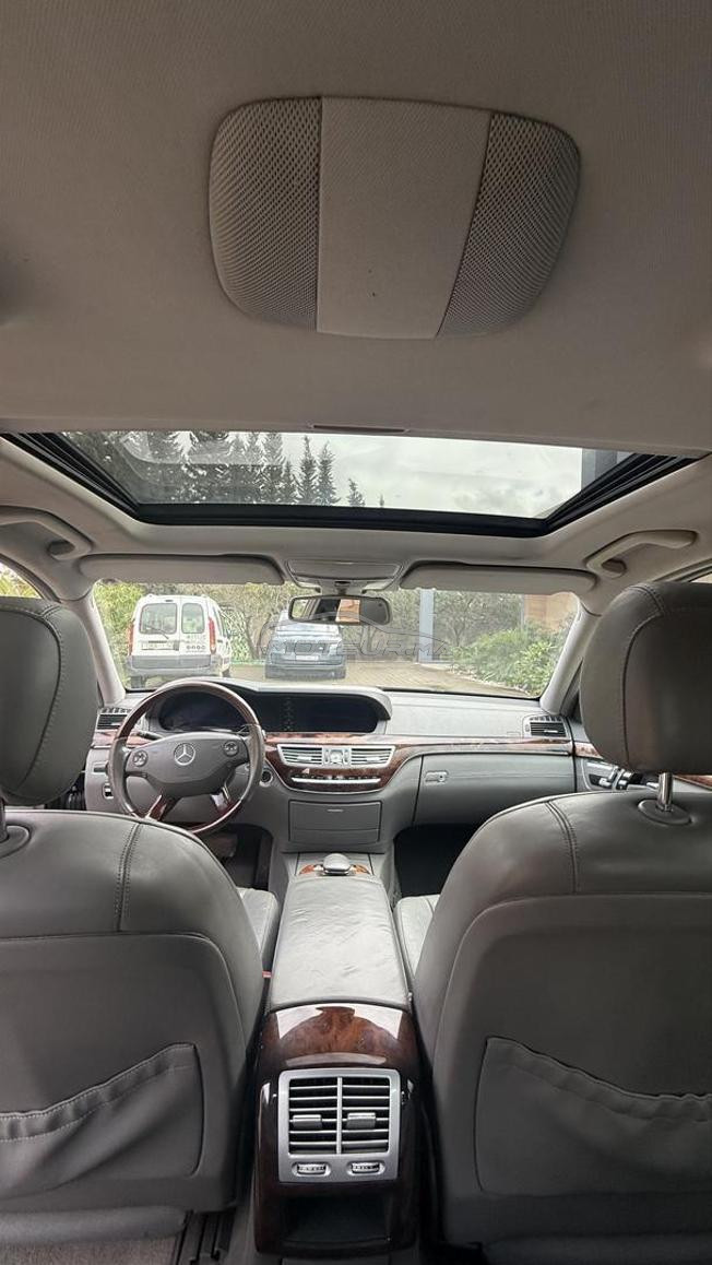 Mercedes S350
