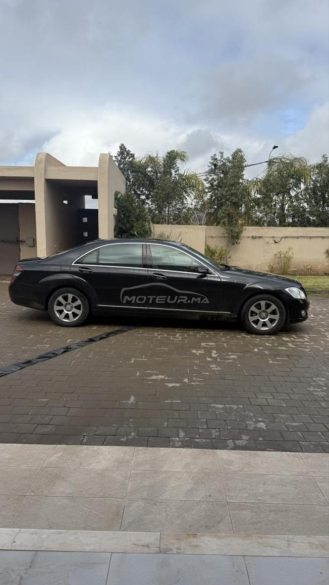 Mercedes S350