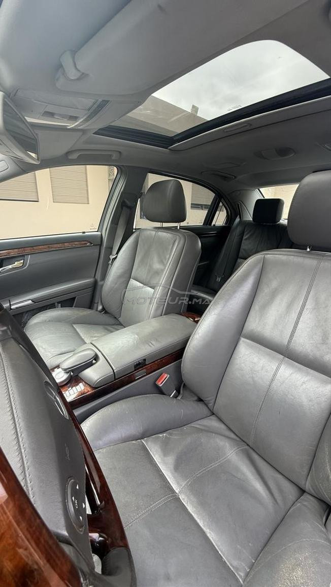 Mercedes S350