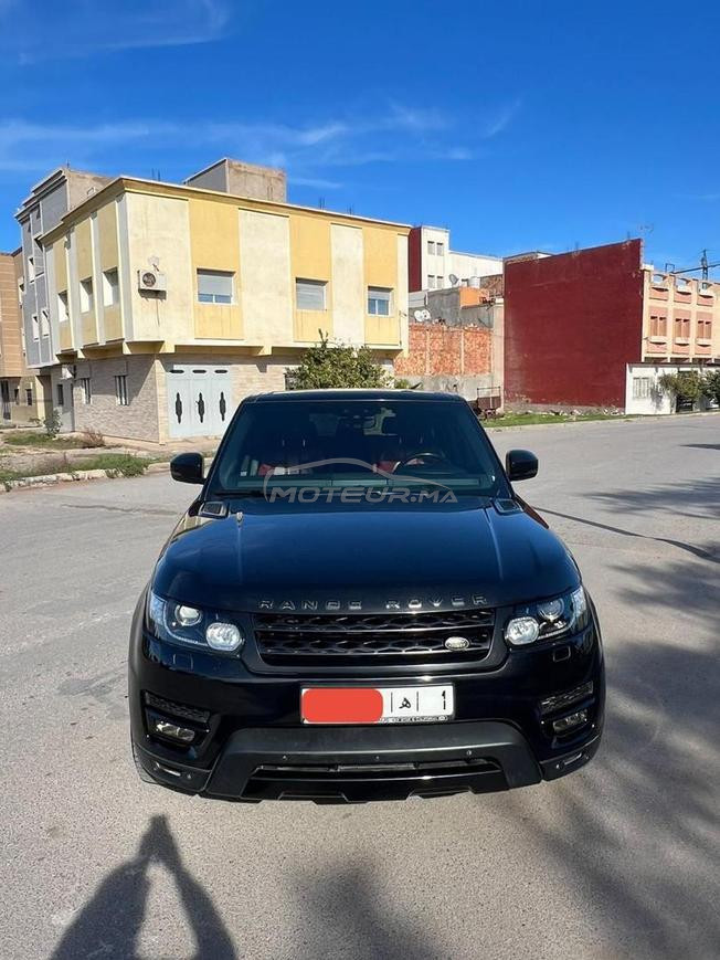 Land Rover Range Rover Sport Diesel Automatique