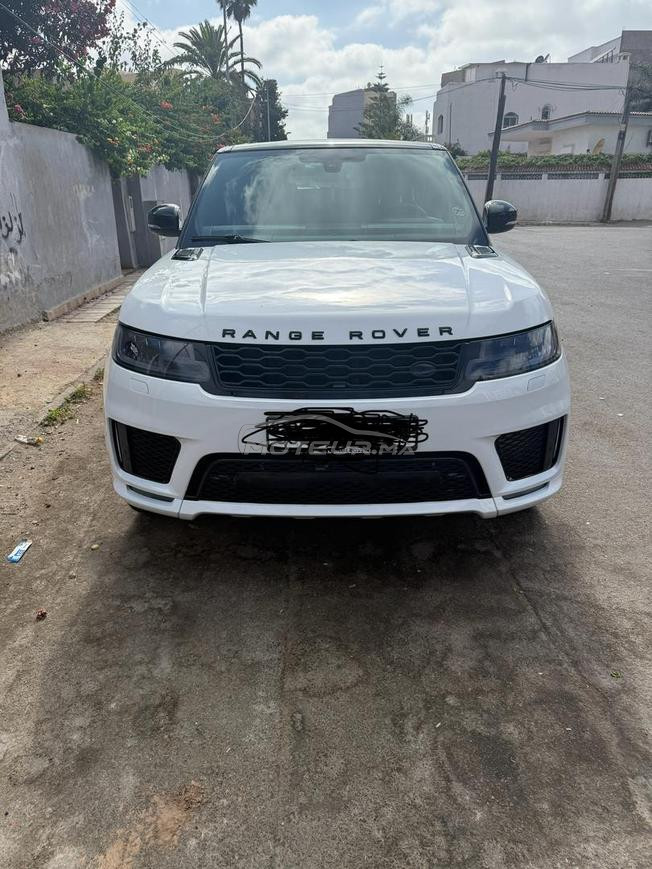 Land Rover Range Rover Sport Diesel Automatique
