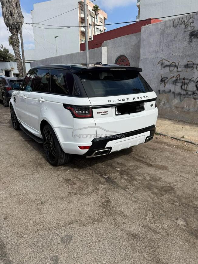 Land Rover Range Rover Sport Diesel Automatique