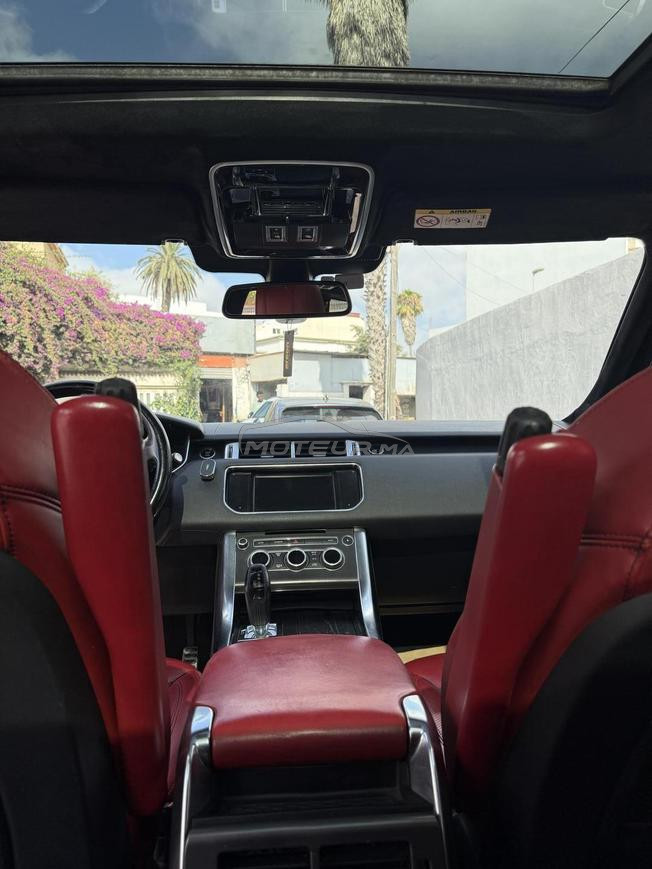 Land Rover Range Rover Sport Diesel Automatique