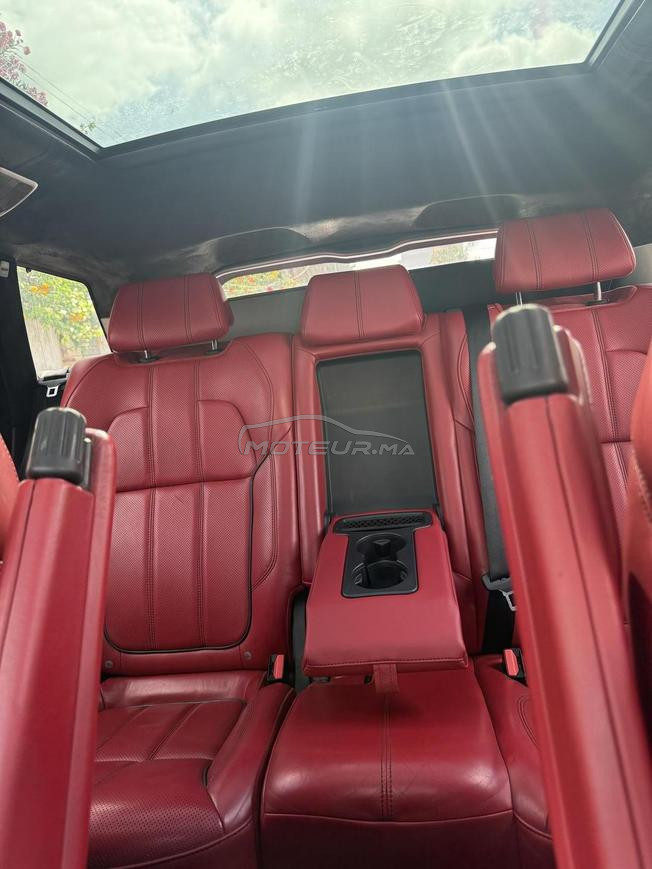 Land Rover Range Rover Sport Diesel Automatique