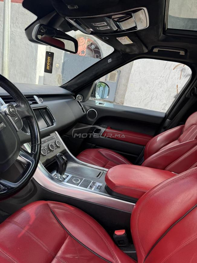 Land Rover Range Rover Sport Diesel Automatique