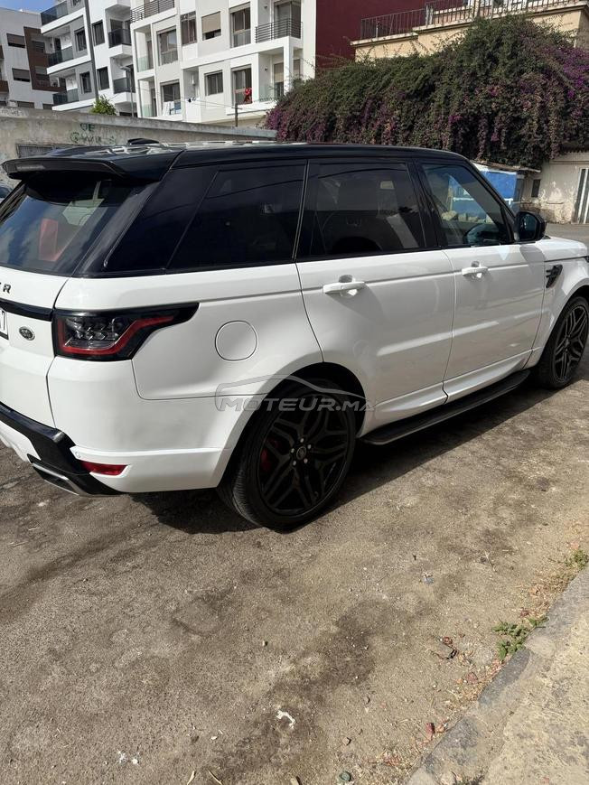 Land Rover Range Rover Sport Diesel Automatique