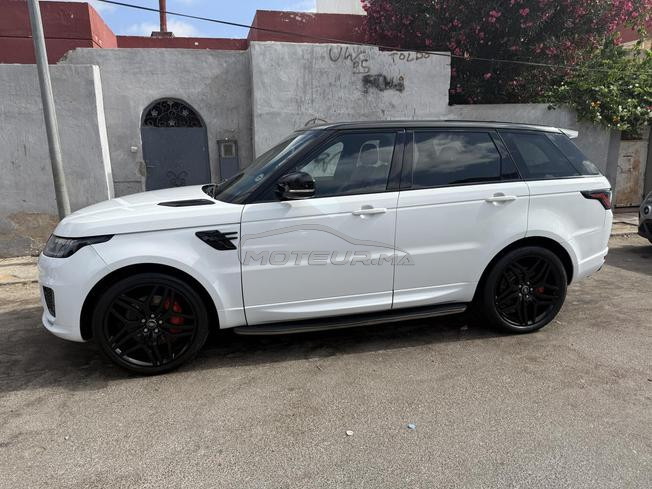 Land Rover Range Rover Sport Diesel Automatique