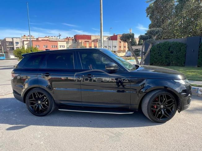 Land Rover Range Rover Sport Diesel Automatique