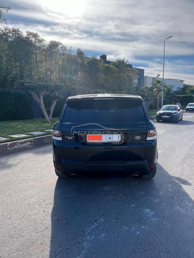 Land Rover Range Rover Sport Diesel Automatique