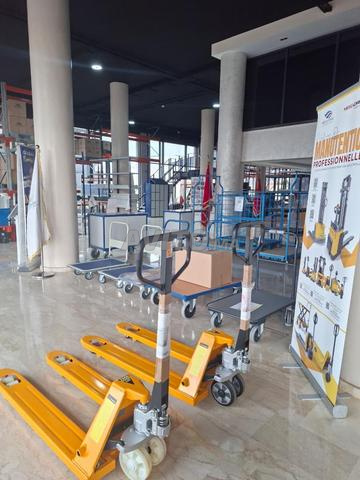 رافعة يدوية - BF25