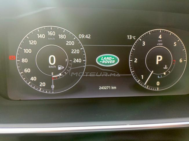 Land Rover Range Rover Sport Diesel Automatique